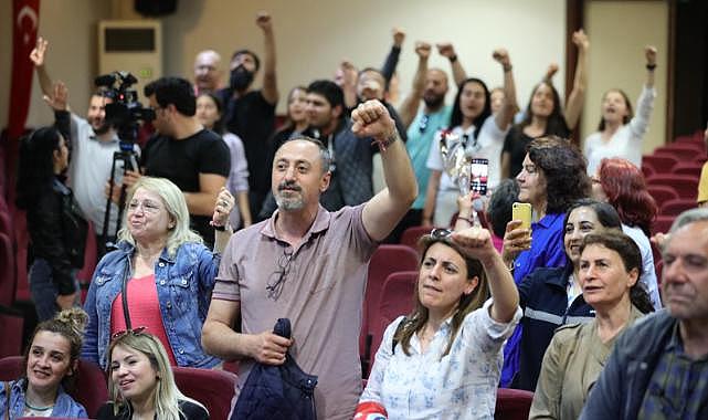 3 Fidan Bayraklı’da anıldı