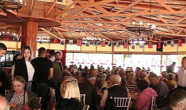 ADD Foça Şubesinden Yaza Merhaba Etkinliği