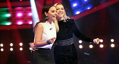 Adı Reza Zarrab'la yasak aşk iddiasına ortaya atılan Hadise, "Ebru Gündeş'le barışmayı düşünüyor musun?" sorusunu yanıtladı