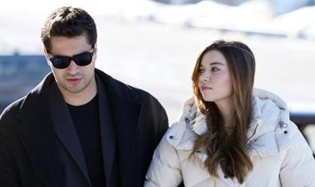 Afra Saraçoğlu ilk kez konuştu! Yalı Çapkını&#039;ndaki partneri Mert Ramazan Demir ile aşk mı yaşıyor?