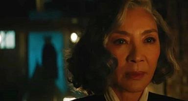 Agatha Christie'nin romanından uyarlanan "Venedik'te Cinayet" filminden ilk afiş