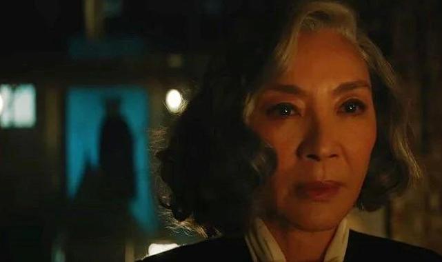 Agatha Christie&#039;nin romanından uyarlanan &quot;Venedik&#039;te Cinayet&quot; filminden ilk afiş