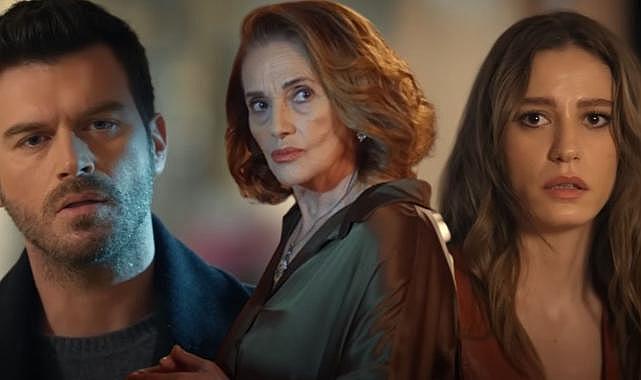 Aile dizisinde &quot;siyasi mesaj&quot; yorumlarına neden olan sahneyle ilgili yapım ekibinden açıklama: Senaryo dışında anlamı yok