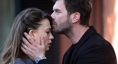 Aile dizisinin çekimlerinde korkutan kaza! Bazı çalışanlar yaralandı