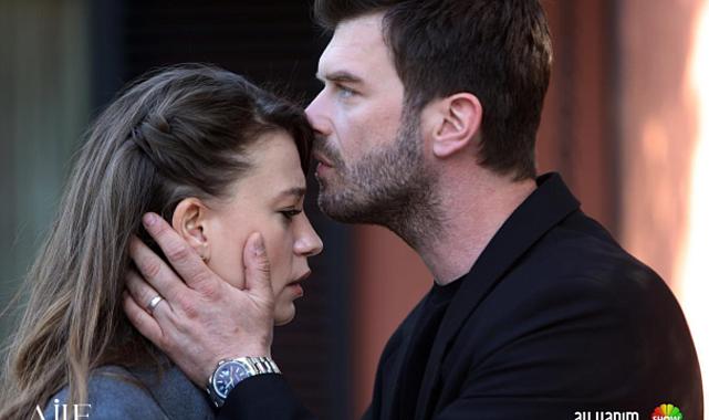 Aile dizisinin çekimlerinde korkutan kaza! Bazı çalışanlar yaralandı