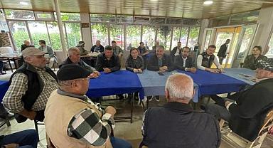 AK Parti adayı Çelik: PKK'yı, FETÖ'yü arkasına alarak...