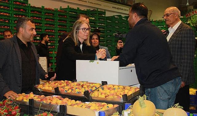 AK Partili Çankaya&#039;dan Büyükşehir&#039;e hizmet çıkışı!