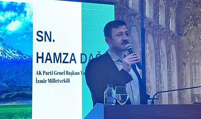 AK Partili Hamza Dağ’dan vatandaşlara &#039;sandık&#039; çağrısı