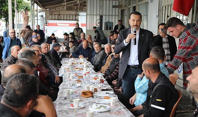 AK Partili Kaya: &#039;&#039;Milletle dalga geçiyorlar&#039;&#039;