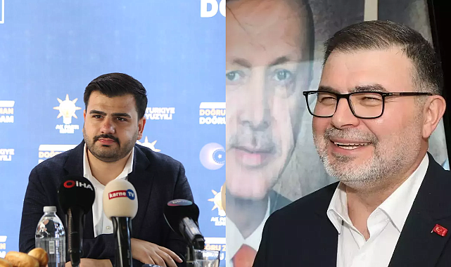 AKP&#039;den CHP&#039;ye siyah çelenk cevabı