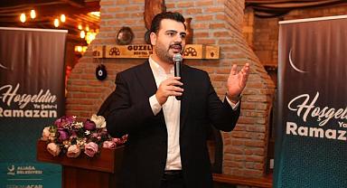 AKP'li İnan'dan Yücel'e jet yanıt: 'Sizin açılışlarınıza...'