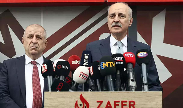 AKP&#039;li Kurtulmuş&#039;tan göçmen çıkışı