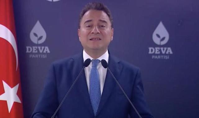 Ali Babacan:  &quot;28 Şubatçıların ve FETÖ&#039;cülerin uyguladığı teknikleri şu anda Sayın Erdoğan uyguluyor&quot;