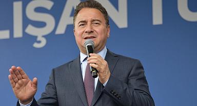 ALİ BABACAN:  ‘AK Partili kardeşlerim; 28 Şubatçıların zihniyetine, diline bürünen ittifaka geçit vermeyin’