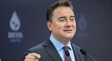 Ali Babacan'dan 2. Tur Açıklaması