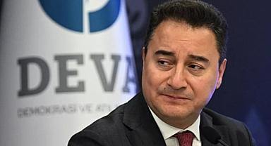 Ali Babacan'dan AK Partililere Tarihi Çağrı
