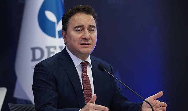 Ali Babacan&#039;dan Seçimde “Açık Fark” Vurgusu