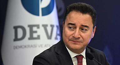 Ali Babacan Güven Aşıladı