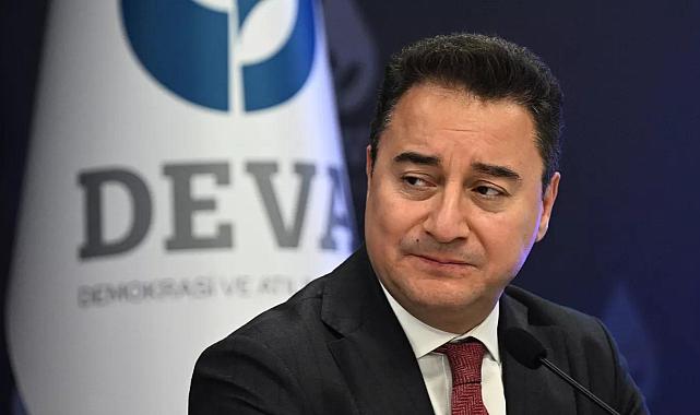Ali Babacan Güven Aşıladı