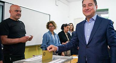 Ali Babacan Oyunu Kullandı, Sandığa Çağrı Yaptı