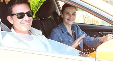 Alina Boz ve Mithat Can Özer, 4 yıllık birlikteliklerini 2027'de nikah masasına oturarak devam ettirecek