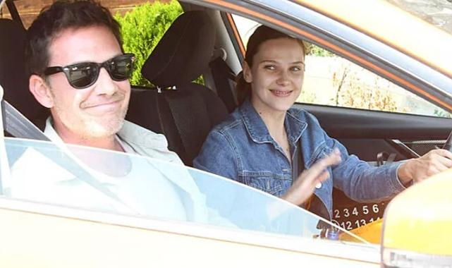 Alina Boz ve Mithat Can Özer, 4 yıllık birlikteliklerini 2027&#039;de nikah masasına oturarak devam ettirecek