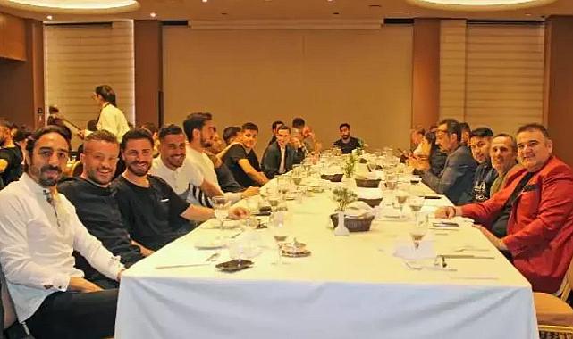 Altay divanla buluştu