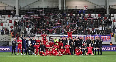 Altınordu'dan İzmir'e tribün desteği çağrısı