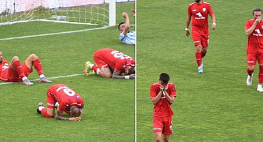 Altınordu küme düştü