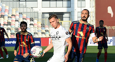 Altınordu, yarın Bodrumspor deplasmanında puan arayacak