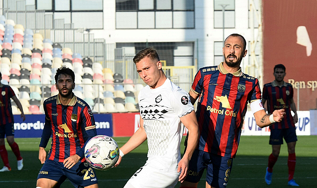 Altınordu, yarın Bodrumspor deplasmanında puan arayacak