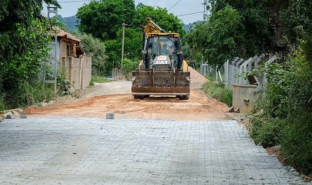 Altyapı tamam sıra üstyapıda