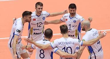 Arkas Spor'un rakibi Fenerbahçe