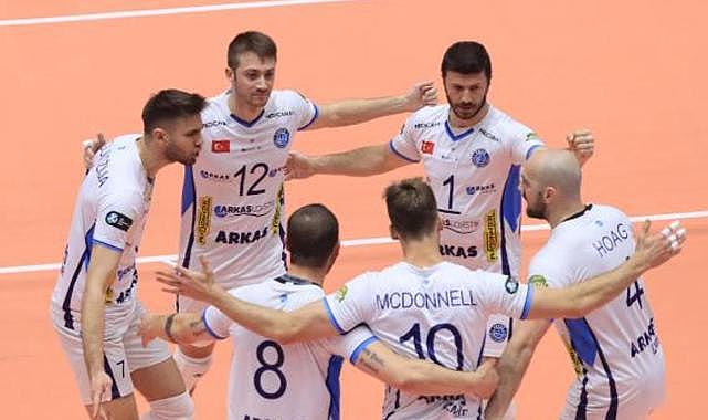 Arkas Spor&#039;un rakibi Fenerbahçe