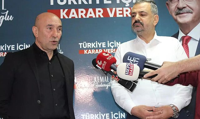 Aslanoğlu ve Soyer&#039;den ilk açıklama!