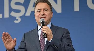 Babacan'dan Bir Uyarı Daha