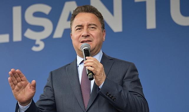 Babacan&#039;dan TRT, A HABER ve CNN TÜRK’e Hodri Meydan