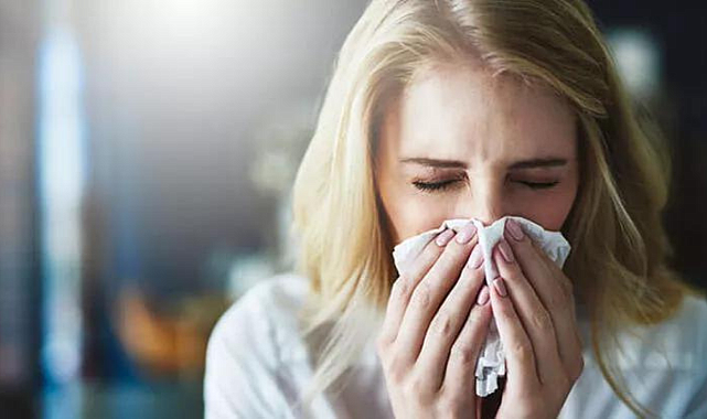 Bahar alerjisine iyi gelebilecek 14 öneri