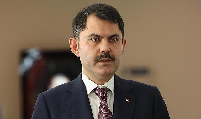Bakan Kurum dönüşüm başvuru sayısını açıkladı