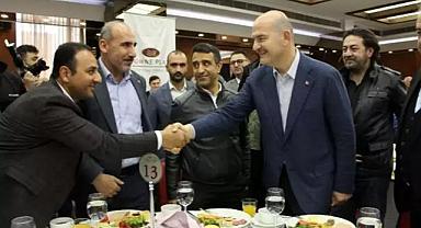 Bakan Soylu'dan oy verme çağrısı!