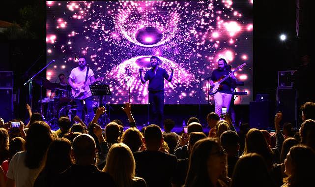 Balçova’da Gençler Narkoz ile Coştu