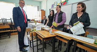 Başkan Arda oyunu kullandı