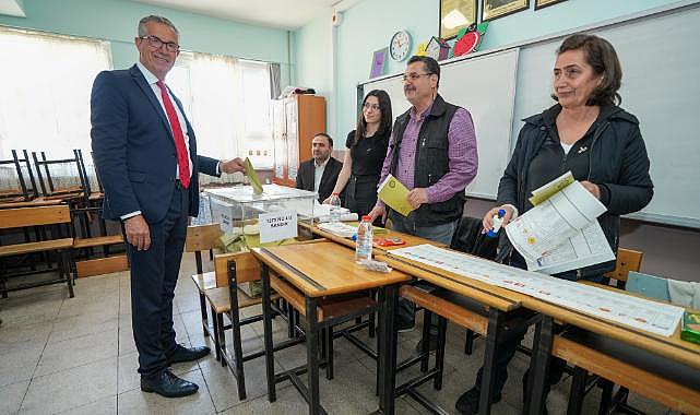 Başkan Arda oyunu kullandı