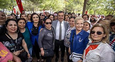 Başkan Batur: ''14 Mayıs’ta hepimiz kazanacağız.''