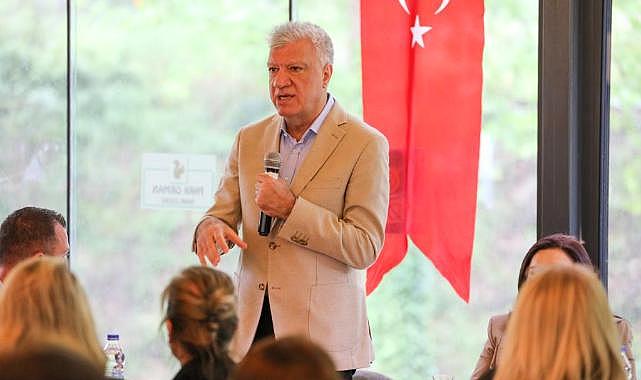 Başkan Engin: &#039;&#039;Bu Seçimde Sandığa Gitmiyorum Deme Hakkımız Yok!&#039;&#039;