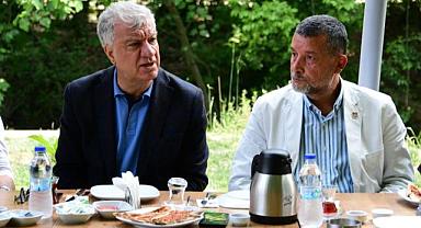 Başkan Engin'den Yurttaşlara Sandık Daveti