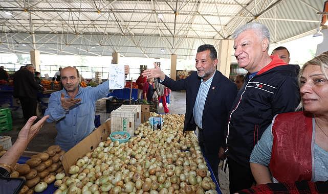 Başkan Engin: &#039;&#039;Halkın Gündemi Hayat Pahalılığı&#039;&#039;