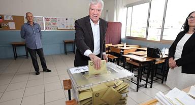 Başkan Engin Oyunu Kullandı