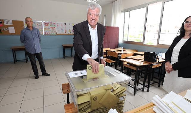 Başkan Engin Oyunu Kullandı