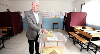 Başkan Engin Oyunu Kullandı